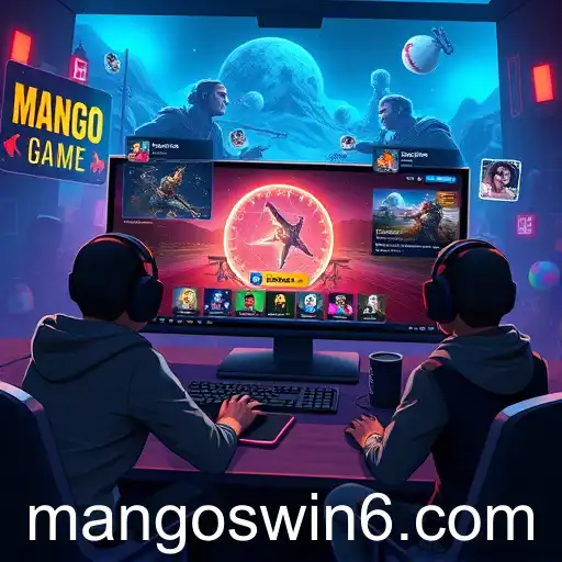Gaming Evolutions: The Rise of Mangoswin